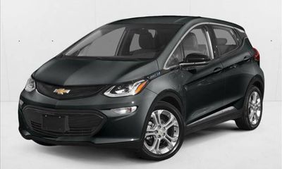 2019 Chevrolet Bolt EV LT