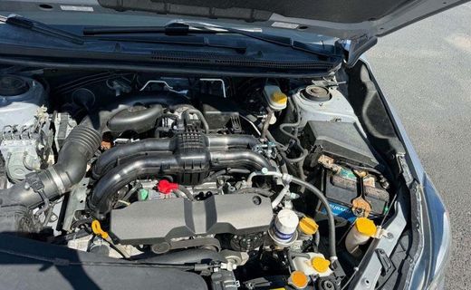 2015 Subaru Impreza Premium