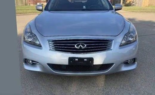 2013 Infiniti G37 Journey