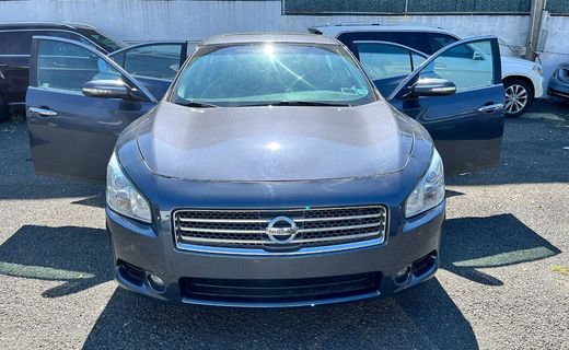 2010 Nissan Maxima