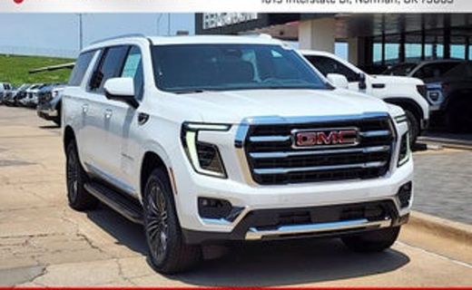 2026 GMC Yukon XL AT4