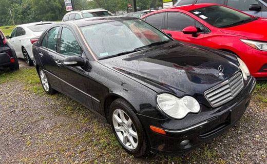 2007 Mercedes-Benz C-Class C280 4 Matic