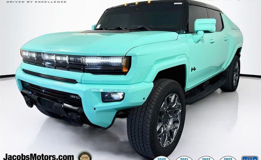 2025 GMC Hummer EV Pickup 3X