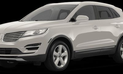 2017 Lincoln MKC Select