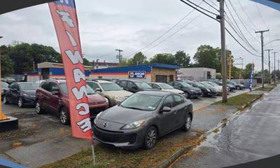 2012 Mazda MAZDA3 Touring GS