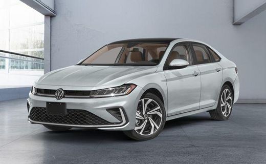 2026 Volkswagen Jetta SEL