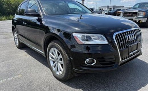 2016 Audi Q5