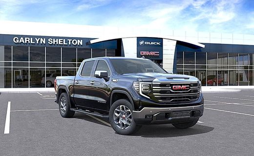 2026 GMC Sierra SLT
