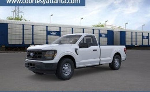 2026 Ford F-150 XL