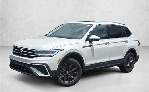 2023 Volkswagen Tiguan SE