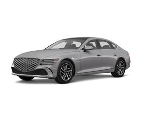 2027 Genesis G80