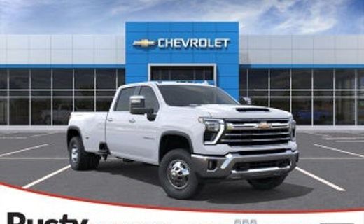 2026 Chevrolet Silverado HD LTZ