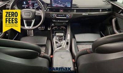 2022 Audi RS 5 Quattro