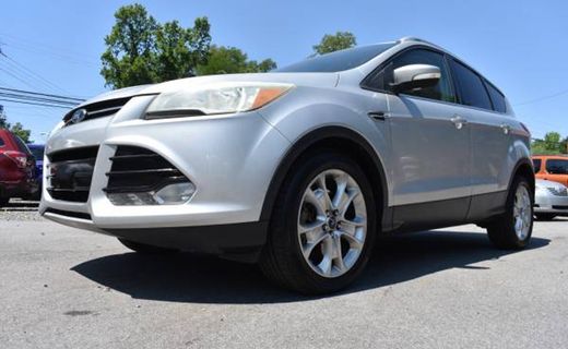 2015 Ford Escape Titanium