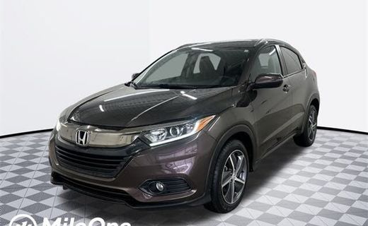 2021 Honda HR-V EX