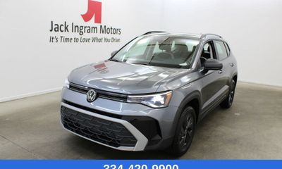 2026 Volkswagen Taos S