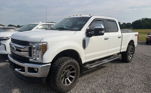 2019 Ford F-250
