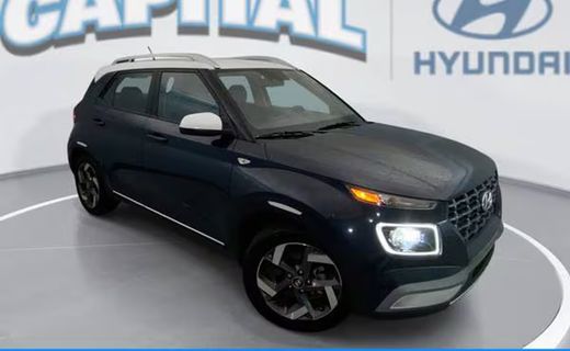 2023 Hyundai Venue