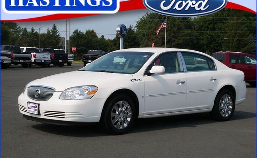 2008 Buick Lucerne CXL