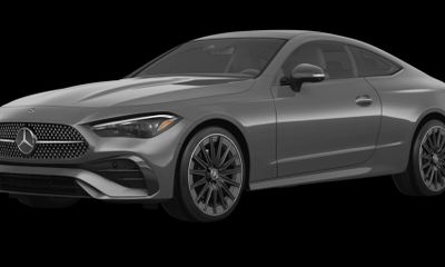 2026 Mercedes-Benz CLE CLE300 4MATIC