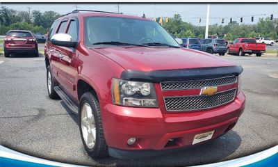 2013 Chevrolet Tahoe LT