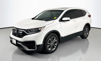 2020 Honda CR-V EX L