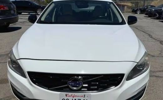 2016 Volvo S60 SV35 Platinum