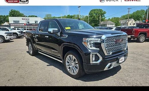 2022 GMC Sierra Limited Denali