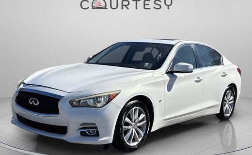2015 Infiniti Q50 Base