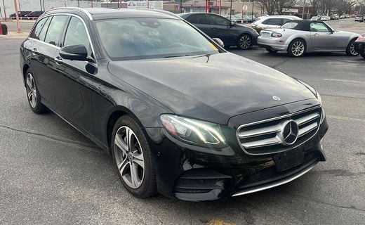 2020 Mercedes-Benz E-Class