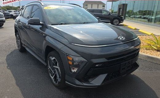 2024 Hyundai Kona N Line
