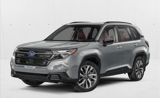 2026 Subaru Forester Premium Crossover