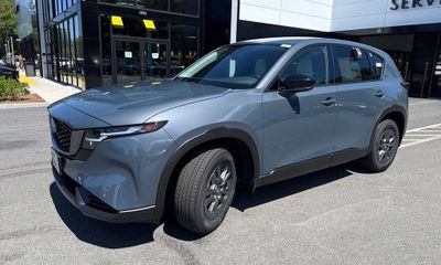2026 Mazda CX-5 Select