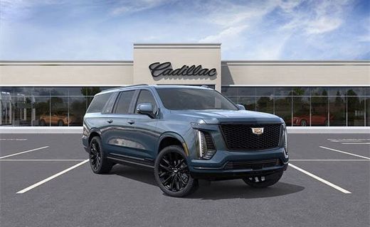 2025 Cadillac Escalade ESV Sport Platinum