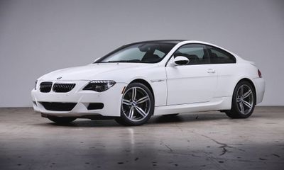 2009 BMW M6 CY24969