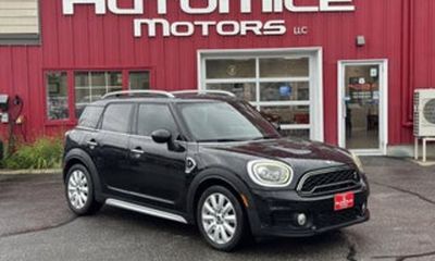 2019 Mini Countryman Cooper S ALL4