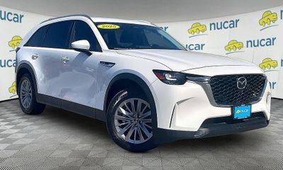 2025 Mazda CX-90 Select