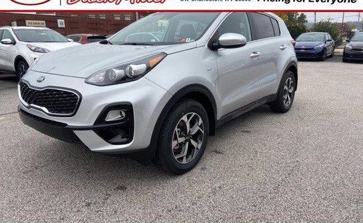 2021 Kia Sportage LX