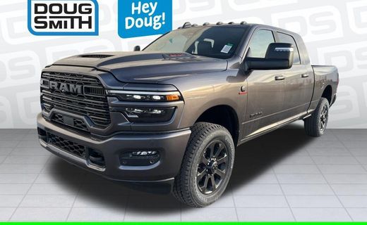 2026 Ram 2500 Laramie