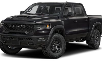 2026 Ram 1500 RHO