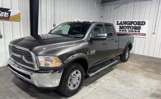 2017 Ram 2500 ST