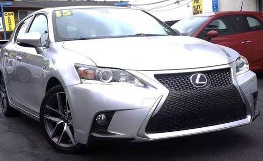 2015 Lexus CT 200H