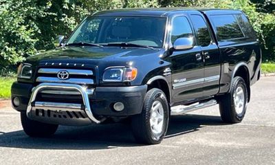 2004 Toyota Tundra SR5
