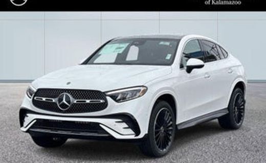 2026 Mercedes-Benz GLC-Class GLC300