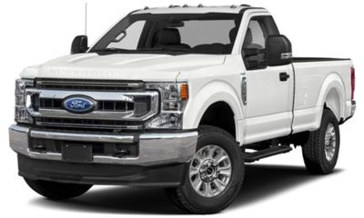2022 Ford F-350 XL LB