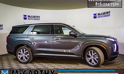 2021 Hyundai Palisade SEL