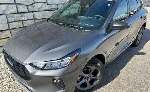 2023 Ford Escape ST Line