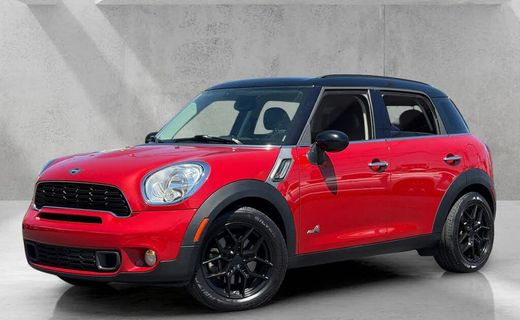 2013 Mini Countryman S ALL4