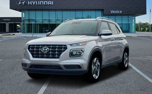 2026 Hyundai Venue SEL