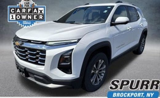 2027 Chevrolet Equinox LT